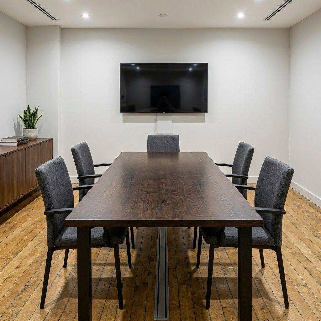 咨询公司在共享设备故障期间怎样兼顾写字楼办公的企业临时会议需求