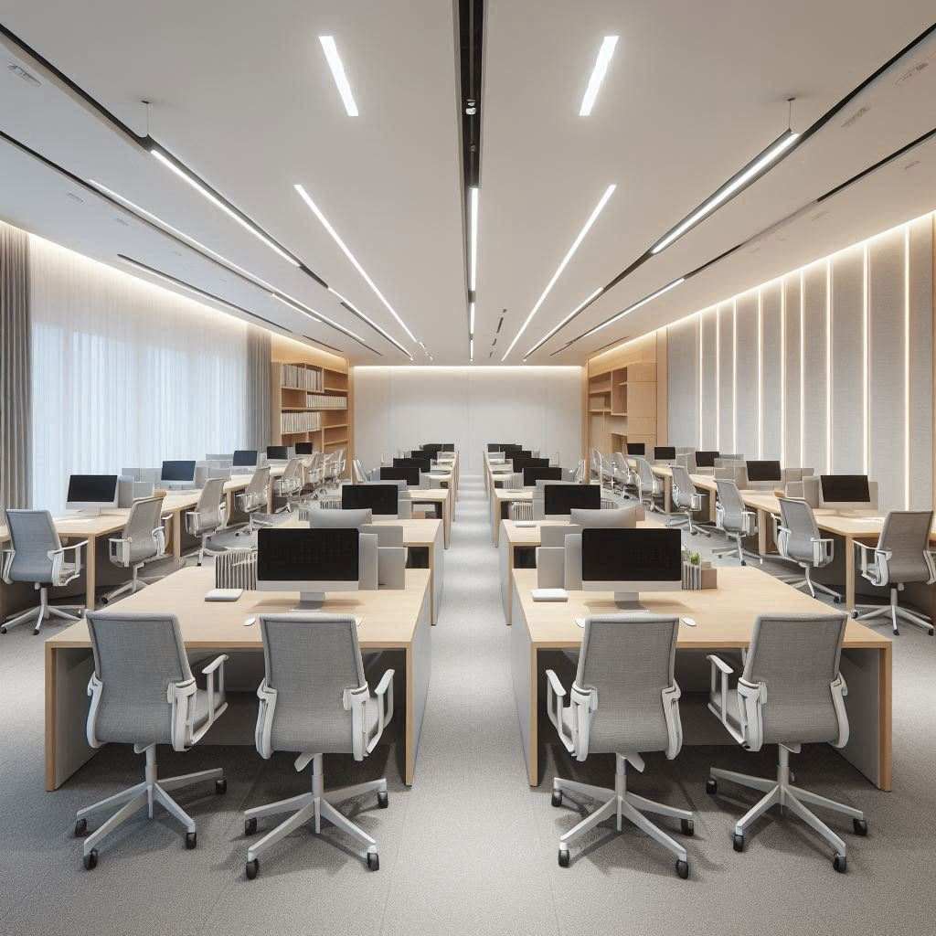 风控部门怎样为写字楼办公办公区动静分离建立应对共享设备故障的检查清单
